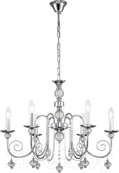 Изображение товара Люстра ESCADA 678/6PL (хром)