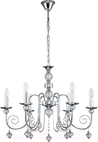 Изображение товара Люстра ESCADA 678/6PL (хром)