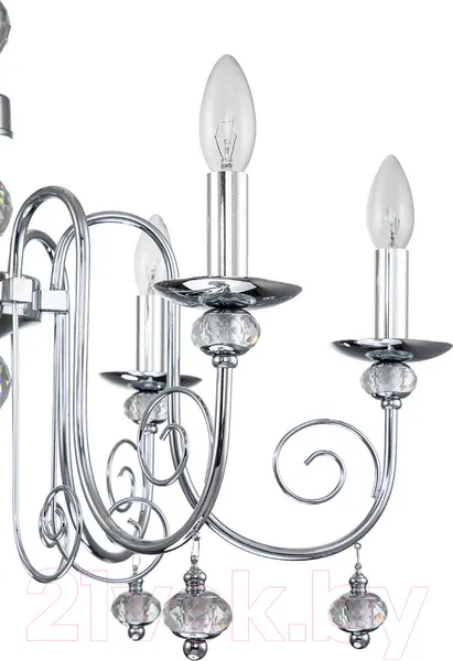Изображение товара Люстра ESCADA 678/6PL (хром)