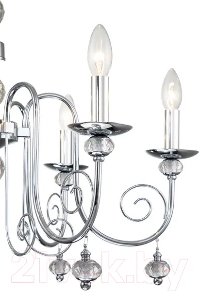 Изображение товара Люстра ESCADA 678/6PL (хром)