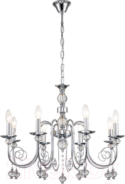 Изображение товара Люстра ESCADA 678/8PL (хром)