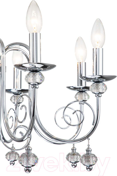 Изображение товара Люстра ESCADA 678/8PL (хром)