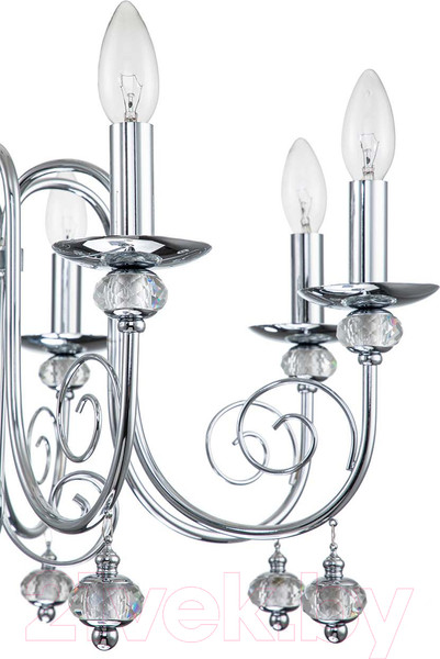Изображение товара Люстра ESCADA 678/8PL (хром)
