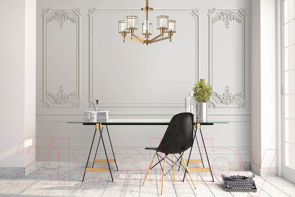 Изображение товара Люстра ESCADA 691/5S (медь)