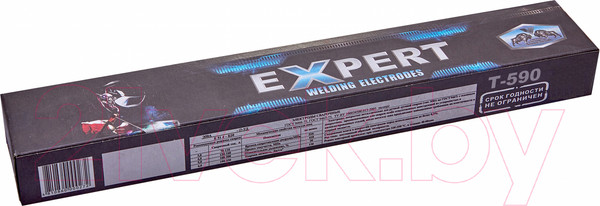 Изображение товара Электрод Expert Electrode Т-590 4мм (1кг)