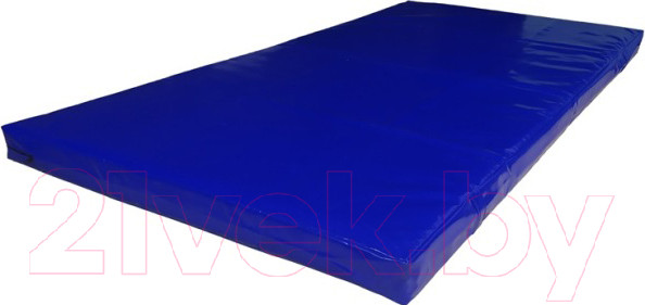 Изображение товара Гимнастический мат Dinamika ZSO-004212 (2x1x0.1, тент/пвв)
