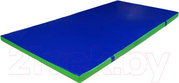 Изображение товара Гимнастический мат Dinamika ZSO-004217 (2x1x0.05, винилискожа/пвв)