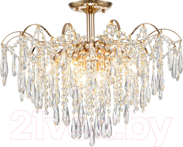 Изображение товара Люстра ESCADA 1124/8PL (золото)