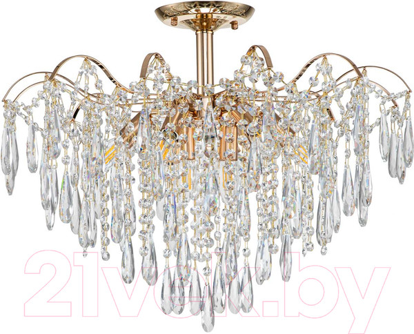 Изображение товара Люстра ESCADA 1124/8PL (золото)