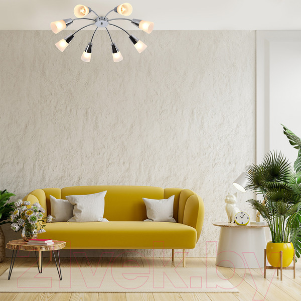 Изображение товара Люстра ESCADA 1100/8P (хром)