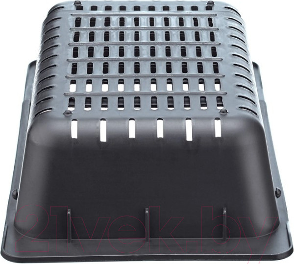 Изображение товара Мойка кухонная STELLAR S6050NB-D (нано черный)