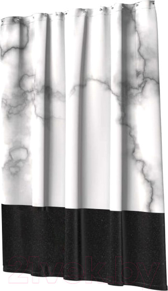 Изображение товара Шторка-занавеска для ванны FORA Ever FOR-PH-EVR