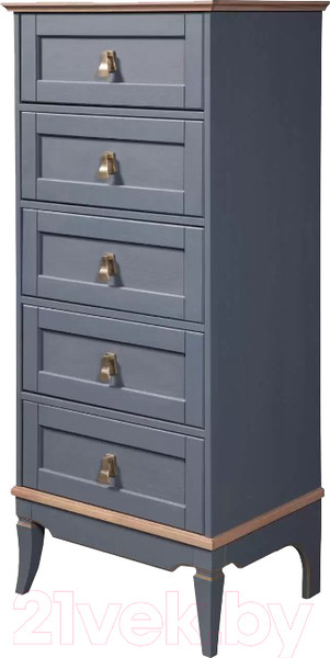 Изображение товара Комод Гомельдрев Тельма ГМ 6563-11 Дуб (капри/натуральный дуб)