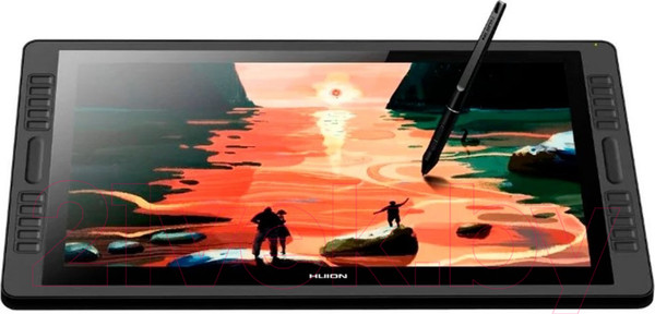 Изображение товара Графический планшет Huion Kamvas Pro 22