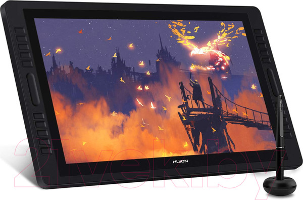 Изображение товара Графический планшет Huion Kamvas Pro 22
