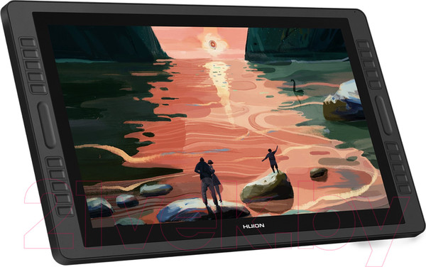 Изображение товара Графический планшет Huion Kamvas Pro 22