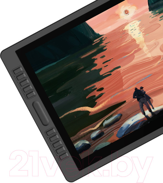Изображение товара Графический планшет Huion Kamvas Pro 22