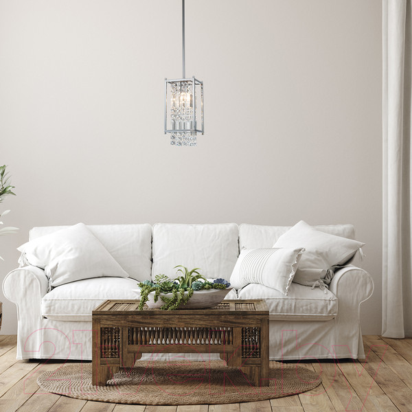 Изображение товара Потолочный светильник ESCADA 2103/1S (хром)