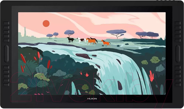 Изображение товара Графический планшет Huion Kamvas Pro 24