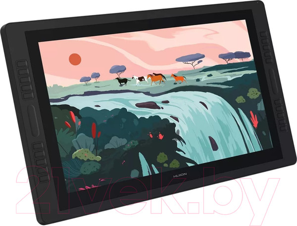 Изображение товара Графический планшет Huion Kamvas Pro 24