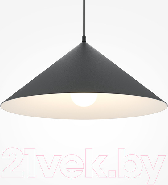 Изображение товара Потолочный светильник Maytoni Basic Colors MOD167PL-01B