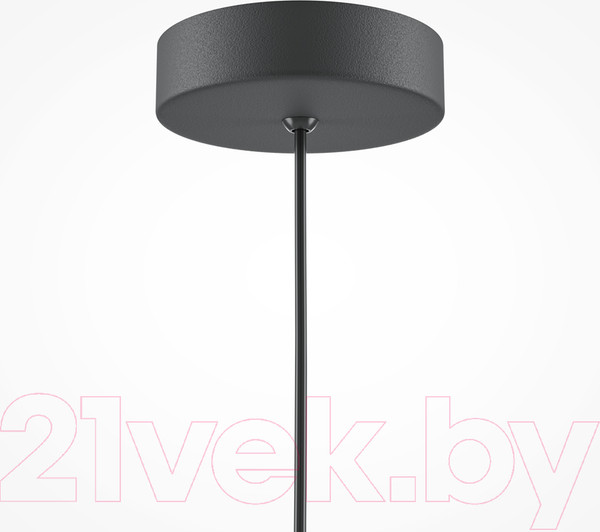 Изображение товара Потолочный светильник Maytoni Basic Colors MOD167PL-01B