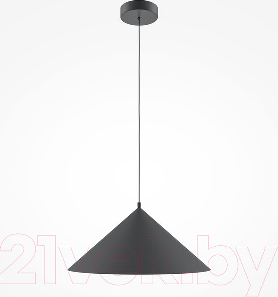 Изображение товара Потолочный светильник Maytoni Basic Colors MOD167PL-01B