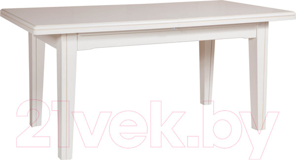 Изображение товара Обеденный стол Гомельдрев ГМ 6062-20 Дуб (крем/патина)