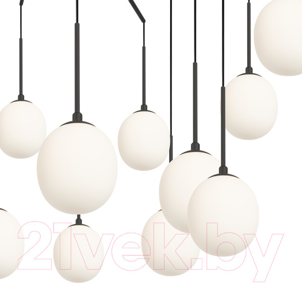 Изображение товара Люстра Maytoni Branch MOD176PL-16G