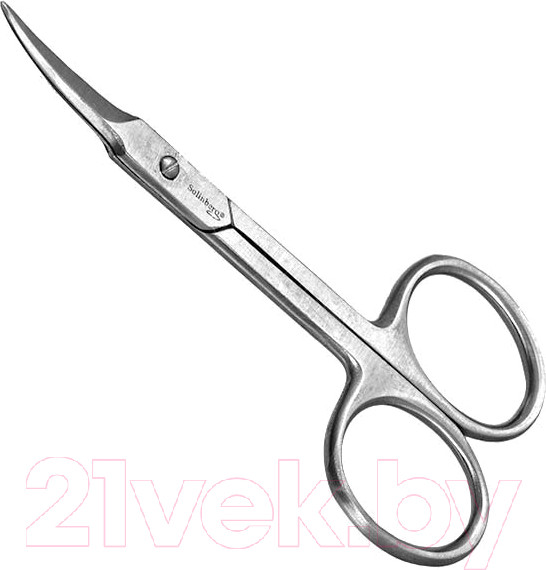 Изображение товара Ножницы для маникюра Solinberg 212a-63501/202z