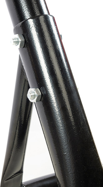 Изображение товара Кресло подвесное M-Group Капля / 11020410 (черный ротанг/синяя подушка)