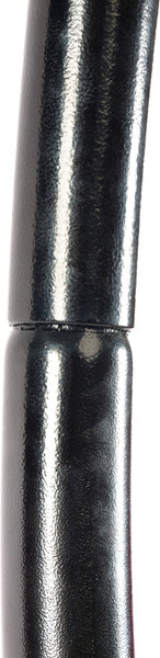 Изображение товара Кресло подвесное M-Group Капля / 11020402 (черный ротанг/бордовая подушка)