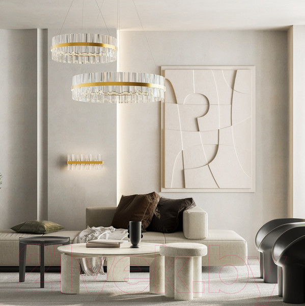 Изображение товара Бра Maytoni Mirage MOD173WL-L15BS3K