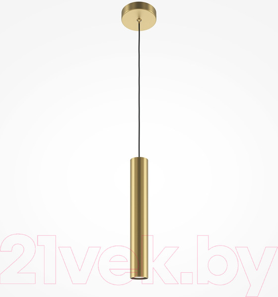 Изображение товара Потолочный светильник Maytoni Pro Focus MOD161PL-01G1