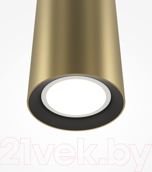 Изображение товара Потолочный светильник Maytoni Pro Focus MOD161PL-01G1