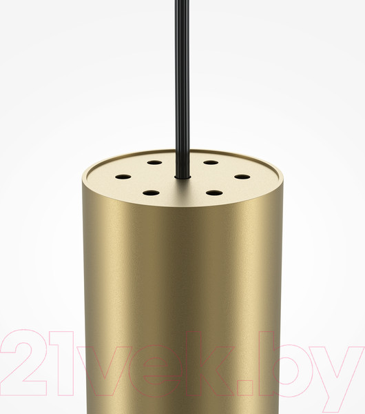 Изображение товара Потолочный светильник Maytoni Pro Focus MOD161PL-01G1