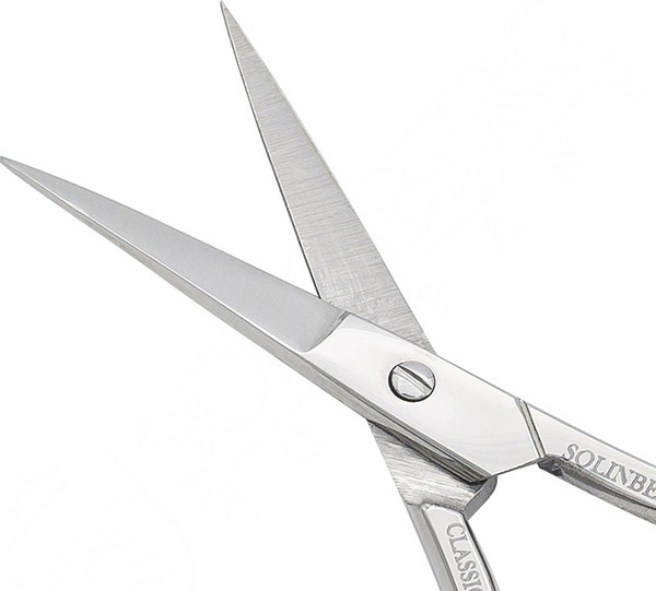 Изображение товара Ножницы для маникюра Solinberg 212-041