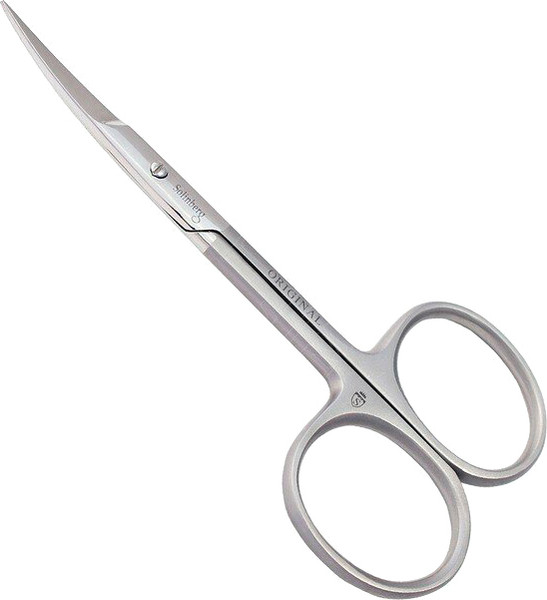 Изображение товара Ножницы для маникюра Solinberg 212-052