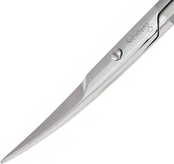 Изображение товара Ножницы для маникюра Solinberg 212-052
