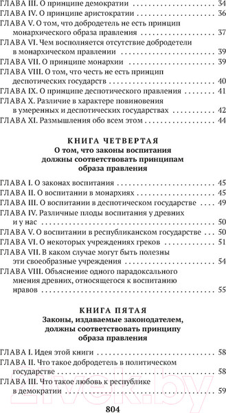 Изображение товара Книга Азбука О духе законов (Монтескье Ш.Л.)
