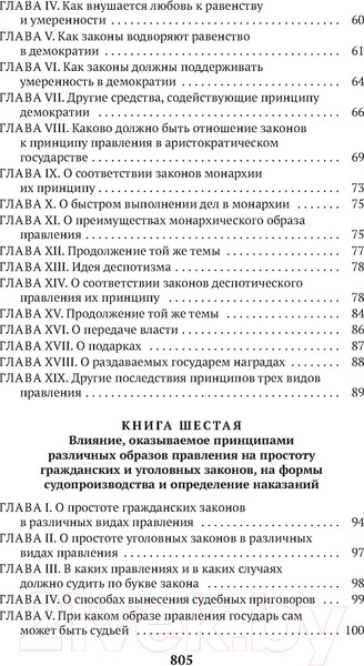 Изображение товара Книга Азбука О духе законов (Монтескье Ш.Л.)
