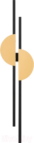 Изображение товара Бра Maytoni Skyline MOD179WL-L22BS4K