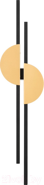 Изображение товара Бра Maytoni Skyline MOD179WL-L22BS4K