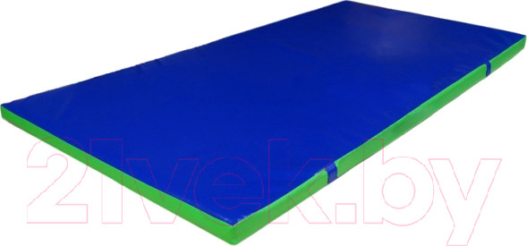 Изображение товара Гимнастический мат Dinamika ZSO-004220 (2x1x0.06, винилискожа/ппу)