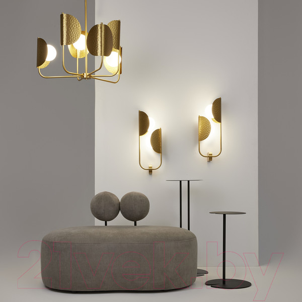 Изображение товара Бра Maytoni Tropic MOD164WL-02BS 