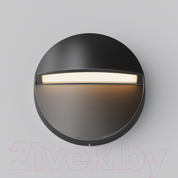 Изображение товара Бра уличное Maytoni Mane O046SL-L3B3K