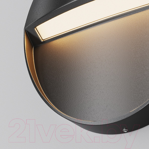 Изображение товара Бра уличное Maytoni Mane O046SL-L3B3K