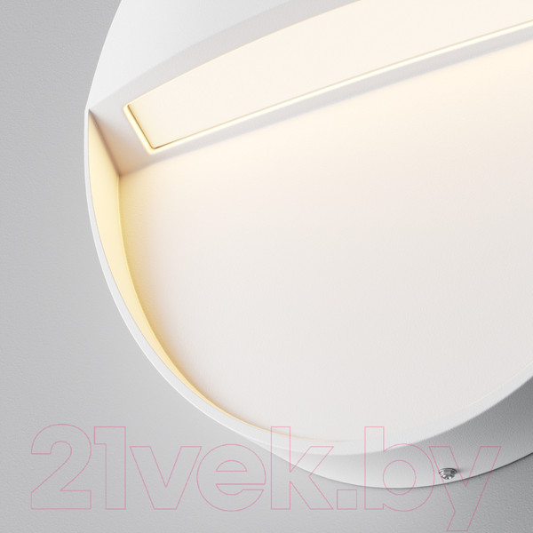 Изображение товара Бра уличное Maytoni Mane O046SL-L3W3K