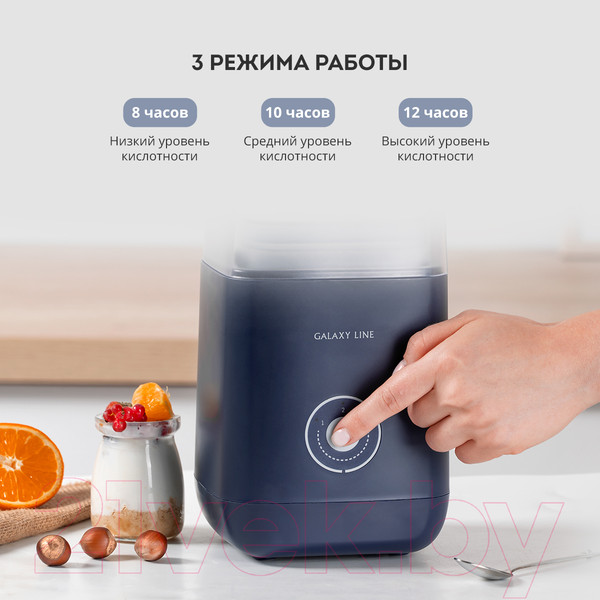 Изображение товара Йогуртница Galaxy GL 2688