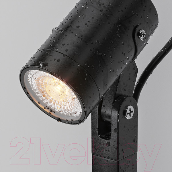 Изображение товара Светильник уличный Maytoni Scope O025FL-01B1